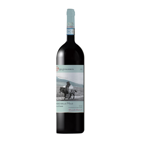 Passo delle Mule Nero d'Avola DOC Terre Siciliane