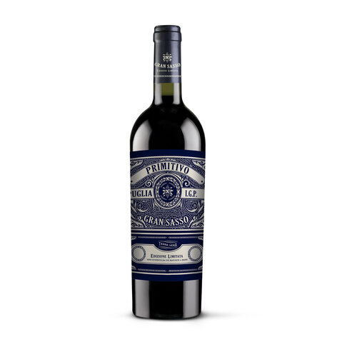 Primitivo Puglia IGT Gran Sasso