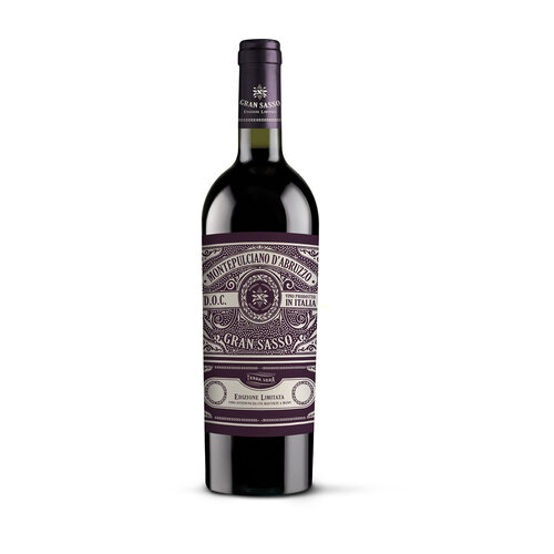 Montepulciano Edizione Limitada Gran Sasso


