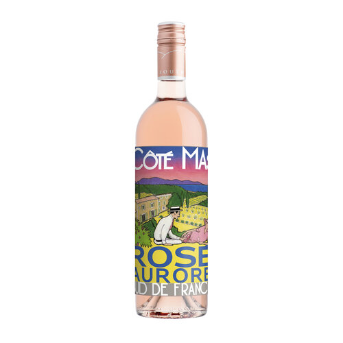 Côté Mas Rosé Aurore IGP Pays d'Oc
