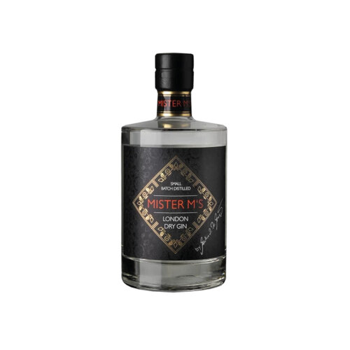 Mister M's London Dry Gin