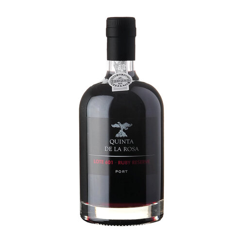 Quinta de la Rosa Ruby Reserve Port, Lote N° 601