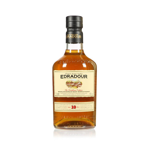 Edradour 10 years