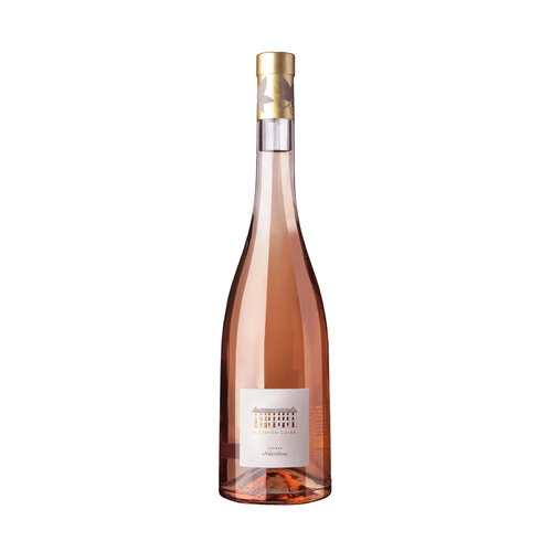 Grande Cuvée Rosé, AOC