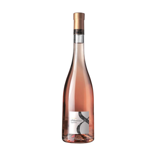 Le Grand Huit Rosé, AOC