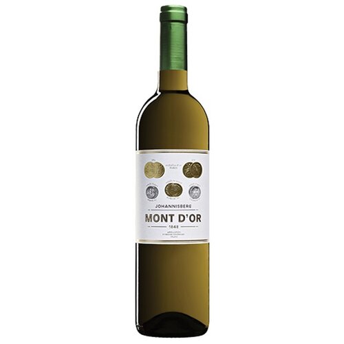 Domaine du Mont d'Or Johannisberg Valais AOC mi-doux