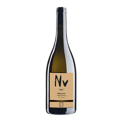 Nu Chasselas Vin Nature La Côte AOC