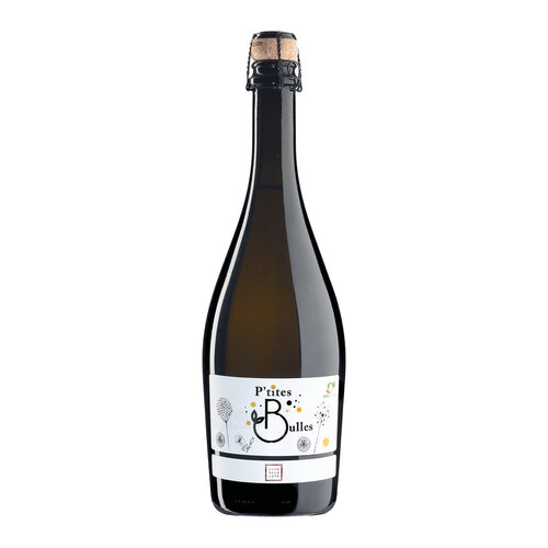P’tites Bulles mousseux Bio