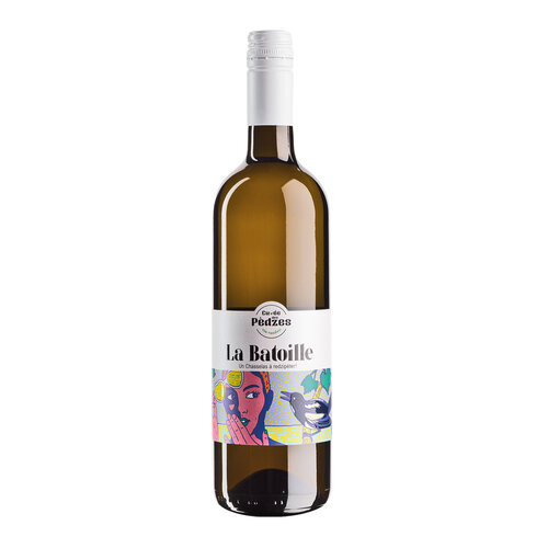 La Batoille Cuvée des Pèdzes Bio