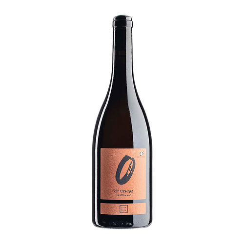 Vin Orange Muscat Bio La Côte AOC