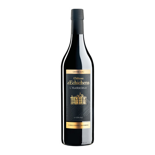 Château d’Echichens Assemblage de Cépages Rouges Grand Cru La Côte AOC