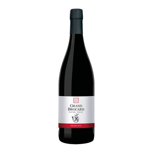 Grand Brocard Pinot Noir La Côte AOC
