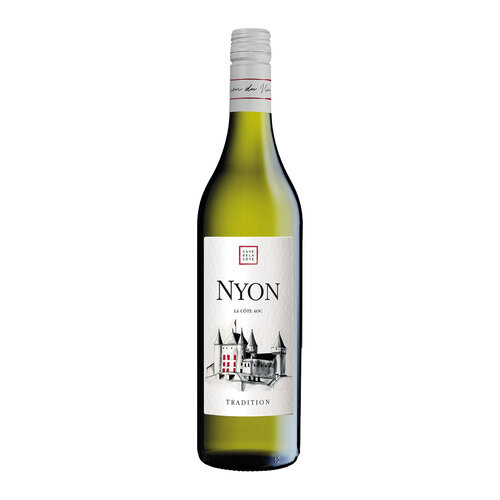 Nyon La Côte AOC blanc