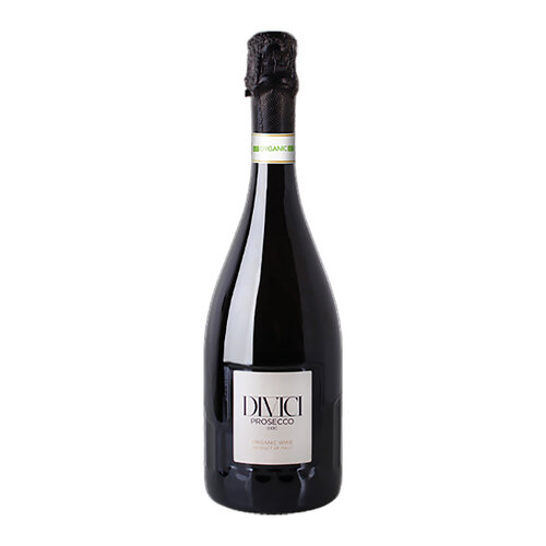 Divici Prosecco DOC Organic Sparkling Extra Dry "BIO" 