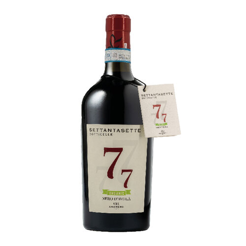 Settantasette Botticelle 77 Organic Nero d Avola "BIO" 
