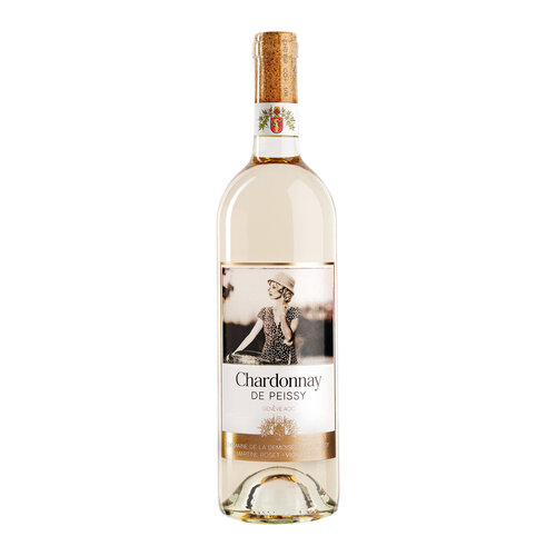 Martine Roset Sélection Chardonnay Peissy Genève AOC