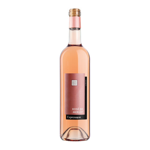 Rosé de Merlot Expression de la Côte