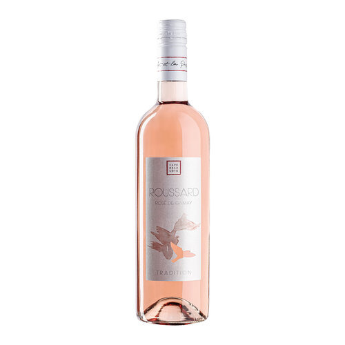 Roussard Rosé de Gamay de la Côte 