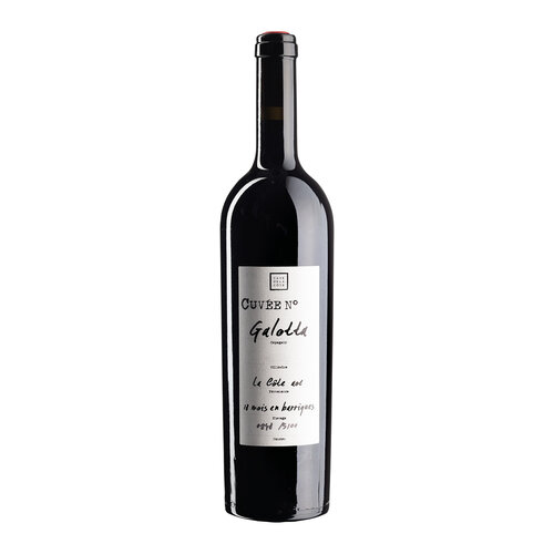 Galotta Cuvée N° 0 La Côte AOC