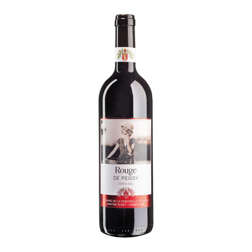Rouge de Peissy Geneve AOC Martine Reset