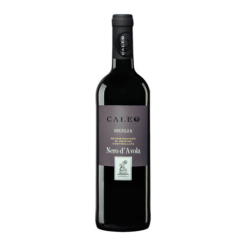 Caleo Nero d' Avola Sicilia DOC
