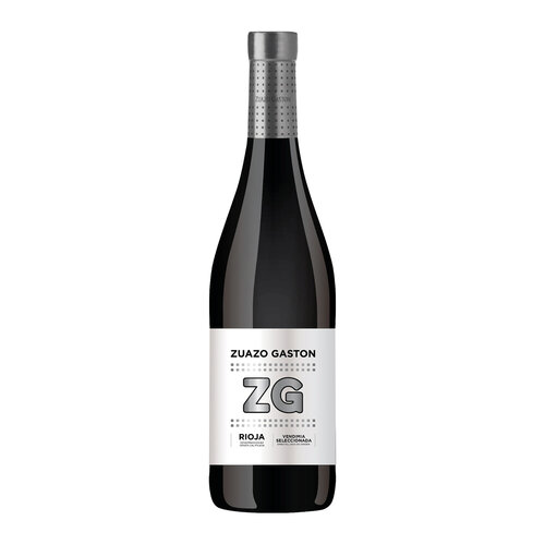 Zuazo Gaston "ZG" Rioja DOCa rouge
