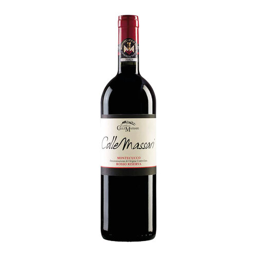 Castello ColleMassari Montecucco Rosso Riserva DOC
