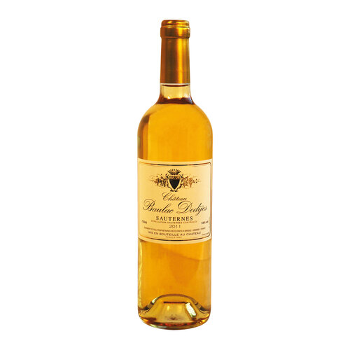 Château Baulac Dodijos Sauternes AC
