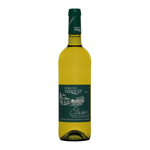 Classic Domaine Tariquet blanc Côtes de Gascogne IGP