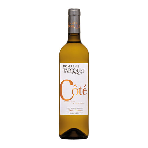 Côté Domaine Tariquet blanc Côtes Gascogne IGP
