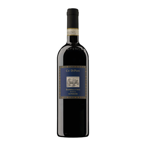 La Spinetta Cà di Pian Barbera d’Asti Superiore DOCG
