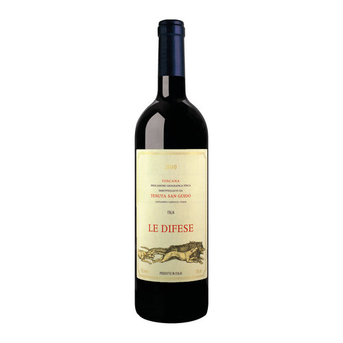 Le Difese Toscane IGT Tenuta San Guido Bolgheri
