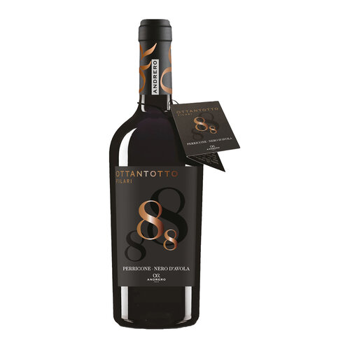 Ottantotto Filari 88 Perricone-Nero d'Avola
