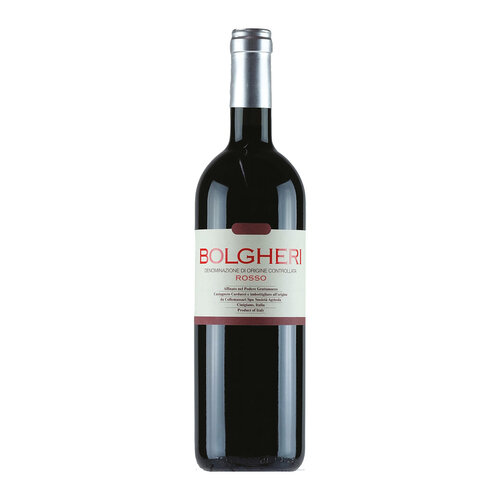 Podere Grattamacco Bolgheri Rosso DOC

