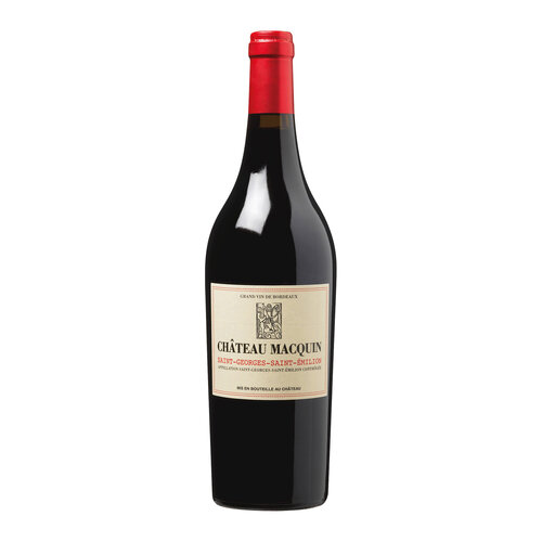 Château Macquin Saint-Georges-Saint-Émilion AC rouge