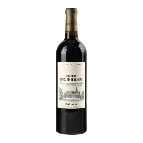 Château Marquis d Alesme Margaux AC