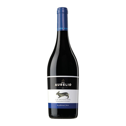 Garnacha Valdepeñas DO Don Aurelio