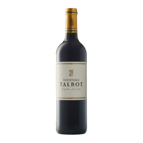 Connétable Talbot Saint-Julien AC
