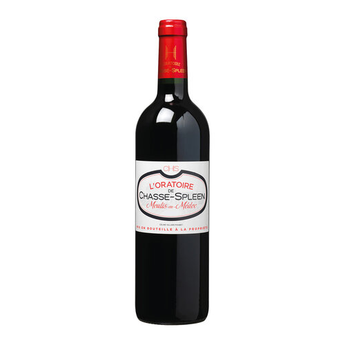 L'Oratoire de Chasse-Spleen Moulis-en-Médoc AC
