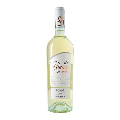Bianco di Stelle Grillo Sicilia DOP Andrero
