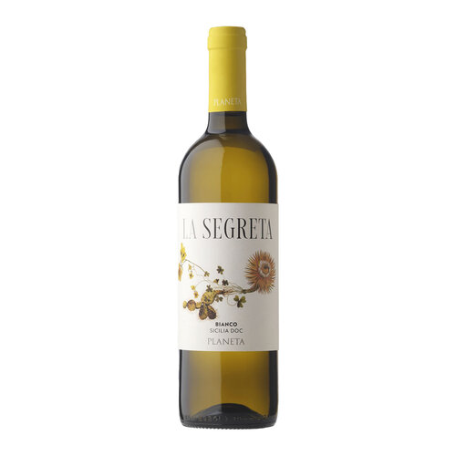 Planeta La Segreta Bianco Sicilia DOC