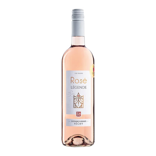 Rosé Légende Rose Vaudois AOC 
