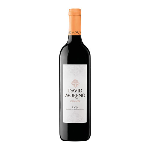 David Moreno Crianza Rioja DOCa