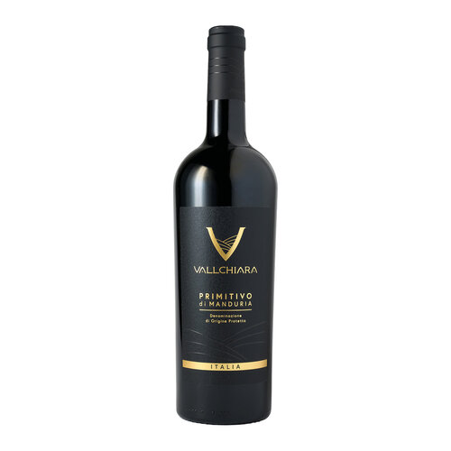 Vallchiara Primitivo di Manduria DOP rouge
