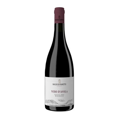 Nero d'Avola DOC Baglio di Pianetto