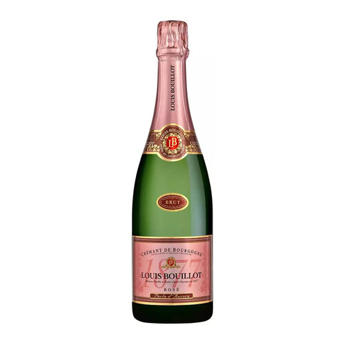 Perle d’Aurore Brut Rosé Crémant de Bourgogne AOC