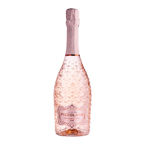 M-use Spumante Rosé extra dry Pizzolato