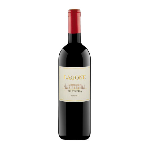 Lagone Rosso Toscana Aia Vecchia