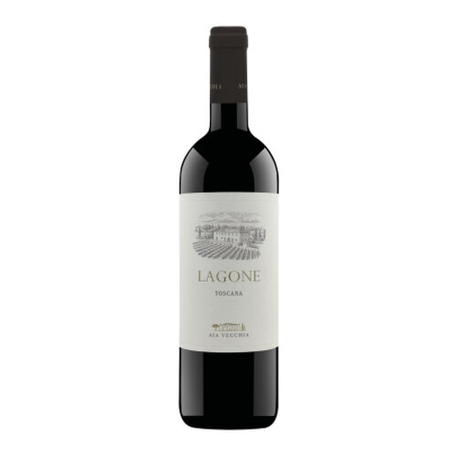 Lagone Rosso Toscana Aia Vecchia