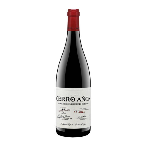 Cerro Añon Crianza Bodegas Olarra